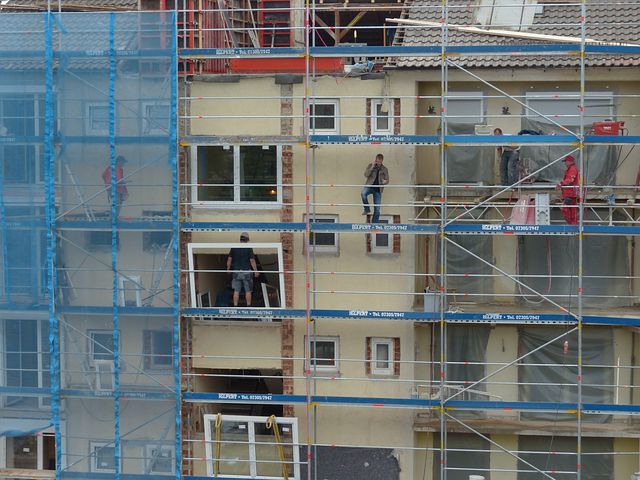 scaffoldings